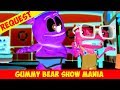Happy Maroon Day In G Major Scary Special Request Gummy Bear Show MANIA