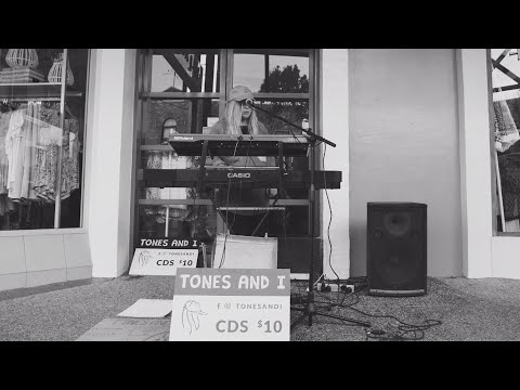 TONES AND I - JOHNNY RUN AWAY (OFFICIAL VIDEO)