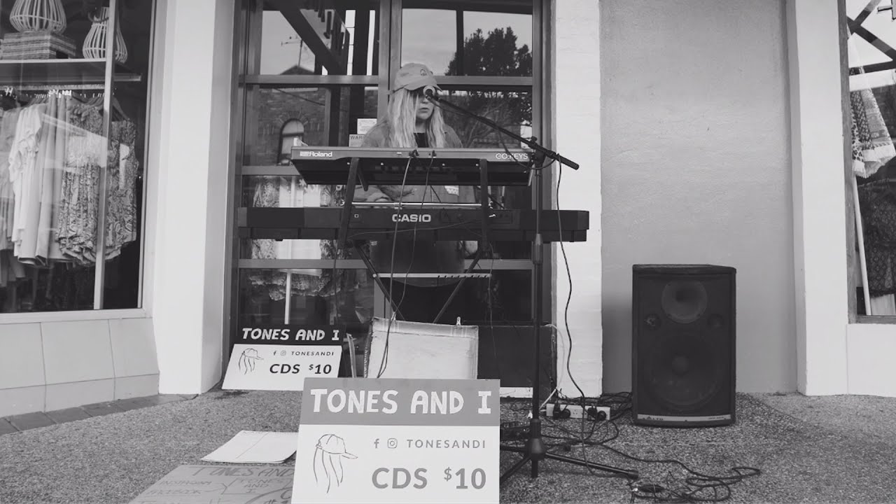 Tones And I — Johnny Run Away