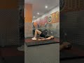 Glute Bridge Hold