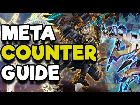 Yu-Gi-Oh! Meta Counter Guide! Beat The Top Meta Decks! | October 2021