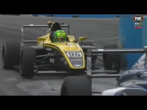 2015 Formula 4 - Gold Coast - Race 3 - Part 2/2