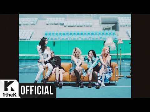 [MV] PRISTIN V(프리스틴 V) _ Get It(네 멋대로)