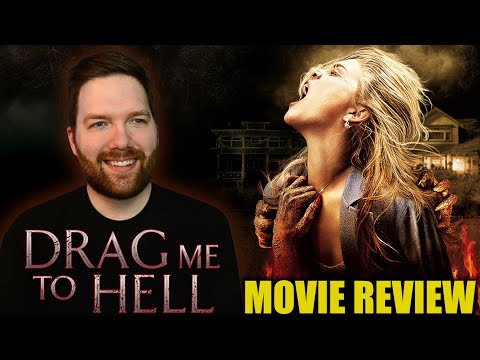 Drag Me to Hell - Movie Review