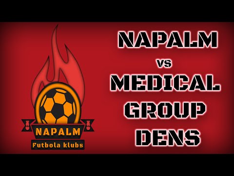 Napalm - Medical Group Dens (06.01.2016/full match)