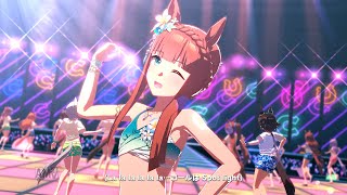 【Gaze on Me!】バブリーランド【ウマ娘 】