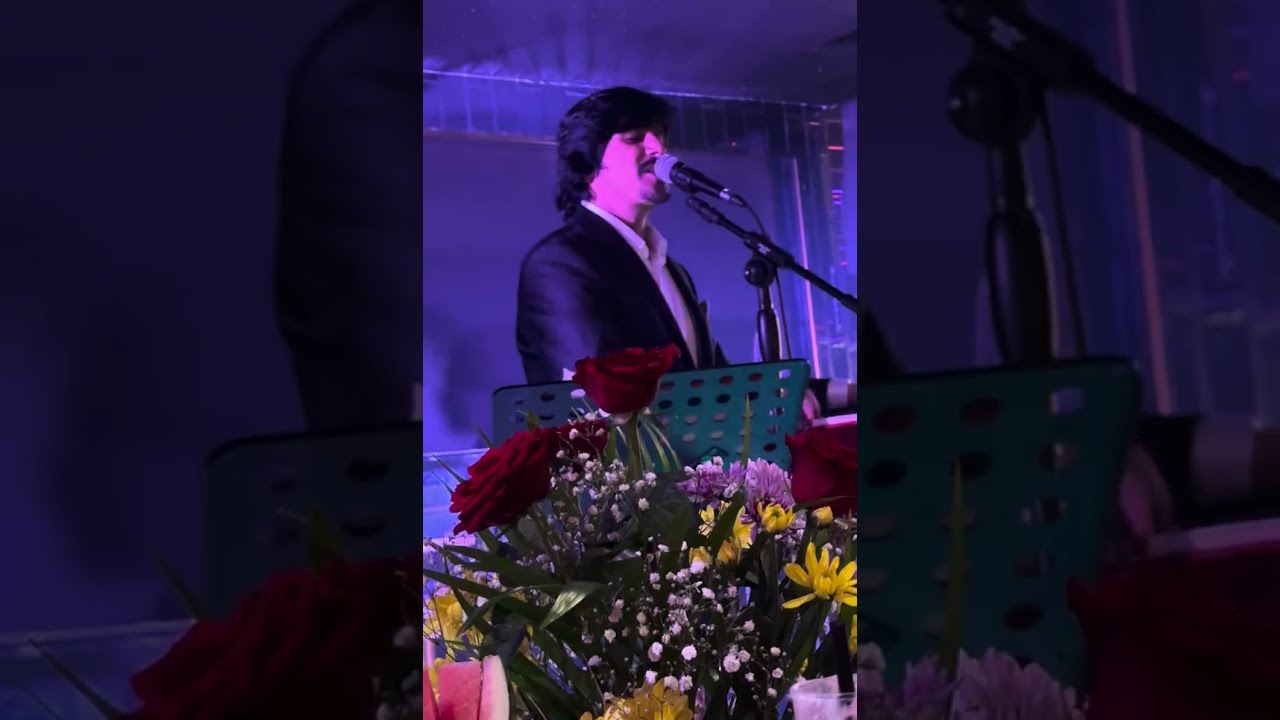 جاوېد امیرخېل دوبی کنسرتJaved Amirkhail Dubai Concert — جاوید امیرخیل