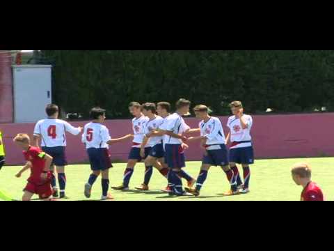 MEMORIAL MARCUCCI: N. Tor Tre Teste - Nordsaelland 1-0