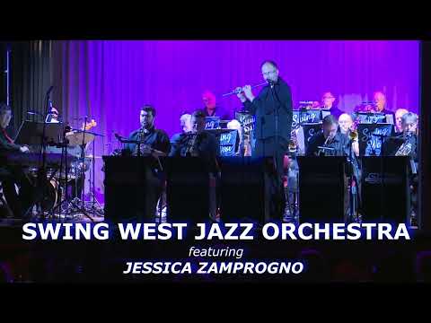"Tweet Fatigue" Swing West Jazz Orchestra