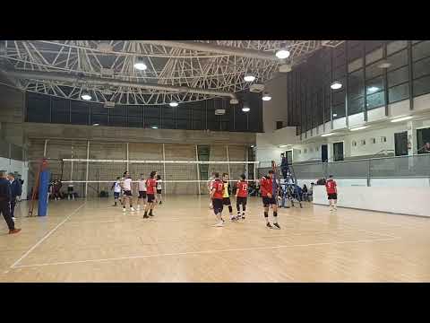 ISVF - Cali Roma XIII serie C maschile