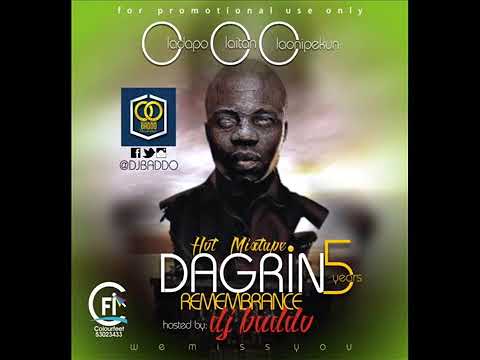Dj Baddo   Best Of Dagrin Mix