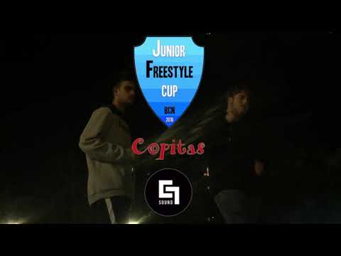 GONKA VS HIGHCLASS- Cuartos, Final Nacional 2018