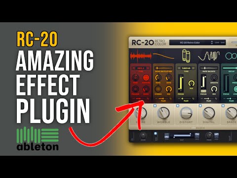 RC20 Retro Color - The Best FX VST Plugin of 2021