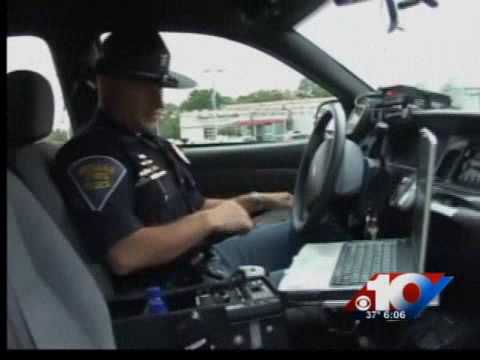 Motor carrier inspectors cut in half