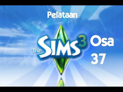 (37) The Sims 3 | Tää on farssi