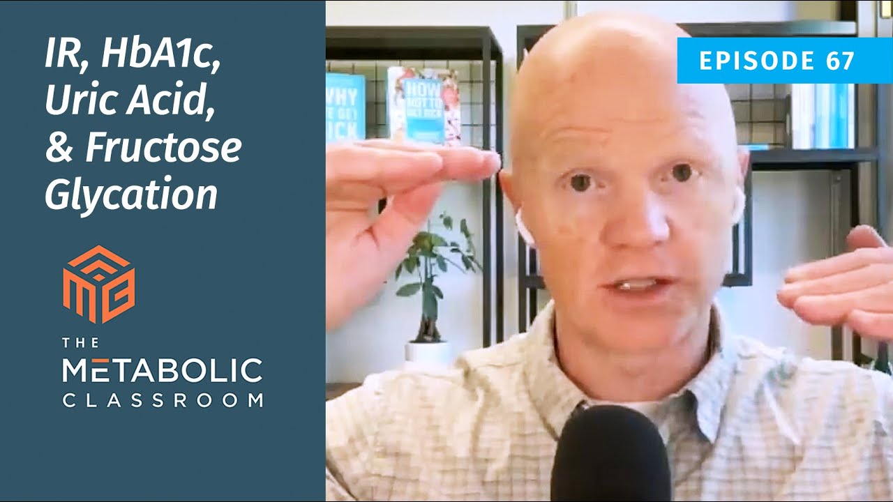 Why A1C Isn't Enough: Insights from Dr. Ben Bikman with Dr. Ken Berry