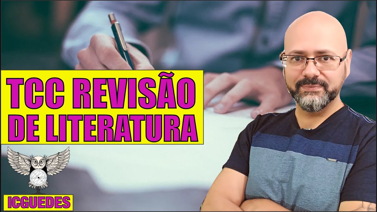 Como fazer um TCC de revisão bibliográfica? Como fazer um TCC de revisão de literatura?