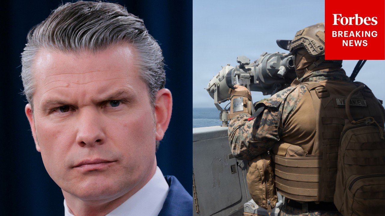 Video | ‘Ceasefire Is Not Over’ Hegseth Says After Monday’s Crossfire With Iran