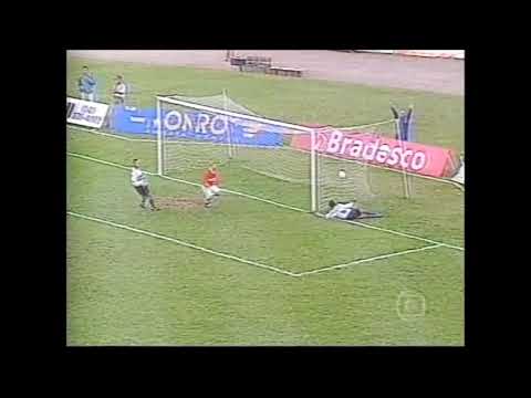 Paraná 6 x 2 Coritiba - Campeonato Paranaense 1999