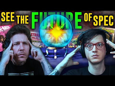 Predicting the Next Big Modern Keys | x10 Record Breaking Comic Book Sales in the Market This Week!