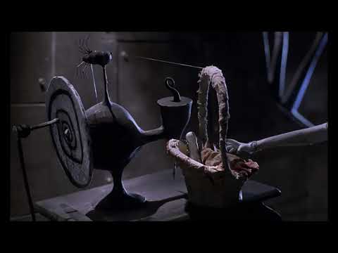 The Nightmare Before Christmas - The Scientific Method