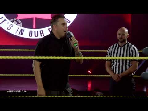 HOMECOMING - Troy Merrick vs KC Andrews