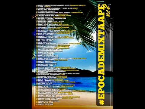 Dj Kai High Mixtape #EDA Vol. 2