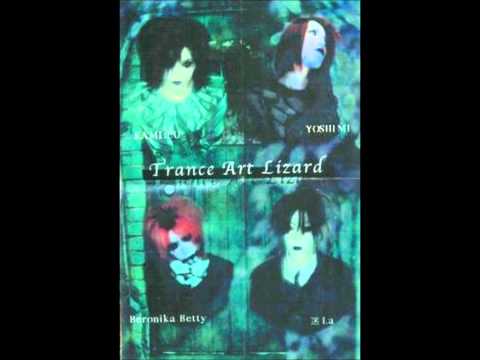 Crime and Affection - Trance Art Lizard