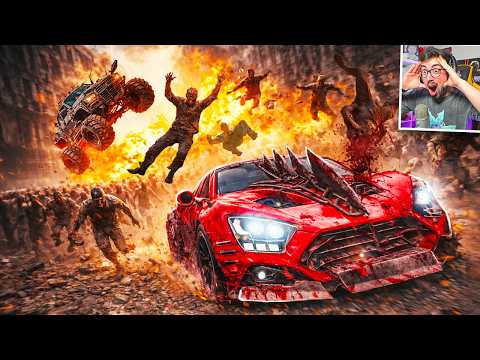 «Carmageddon: Rogue Shift | Nuevos detalles sobre la jugabilidad del juego de carreras tipo rogueli