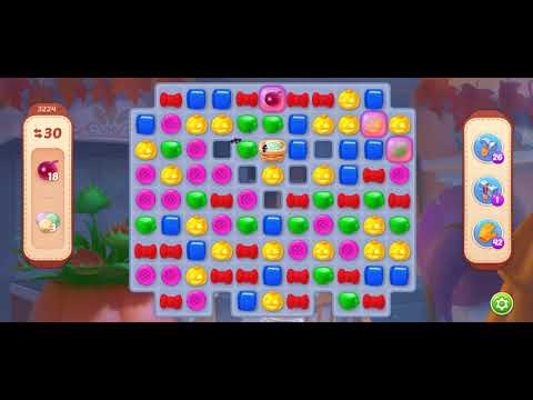 Homescapes level 3224 HD