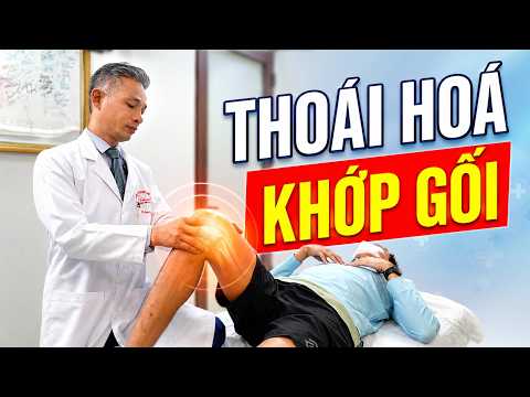Thoái Hóa Khớp Gối: Làm Sao Trì Hoãn Việc Thay Khớp?