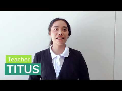 Titusのプロフィール動画