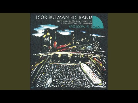 Russian Passion (feat. Wynton Marsalis)