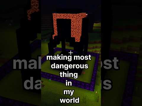 Kappa's Ultimate Unstoppable Minecraft Challenge