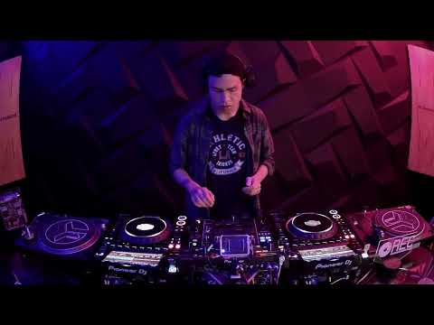 ALIEN-GORE aka THD - Studio Sesión (REC Studio)