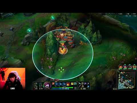 [Lwx Tristana POV vs LokeN Xayah] LPL Spring 2021 - FPX vs JDG - Game 1