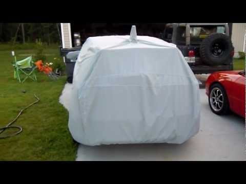 2002 Honda Civic Si (EP3) Weathershield HP Car Cover