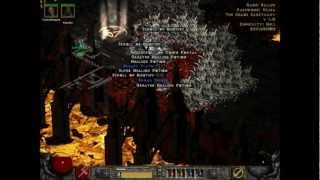 Let's Play Diablo II Part 76 - Changes in War Feat. Adm. Buttercrust