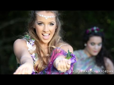 Rather Be Dreaming - Margeaux Jordan - Official Music Video