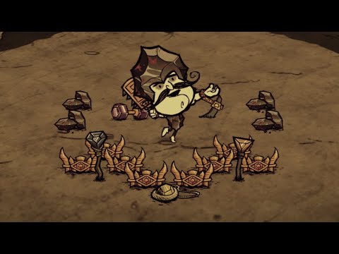 Wolfgang ruins rush AND nightmare werepig (no science)