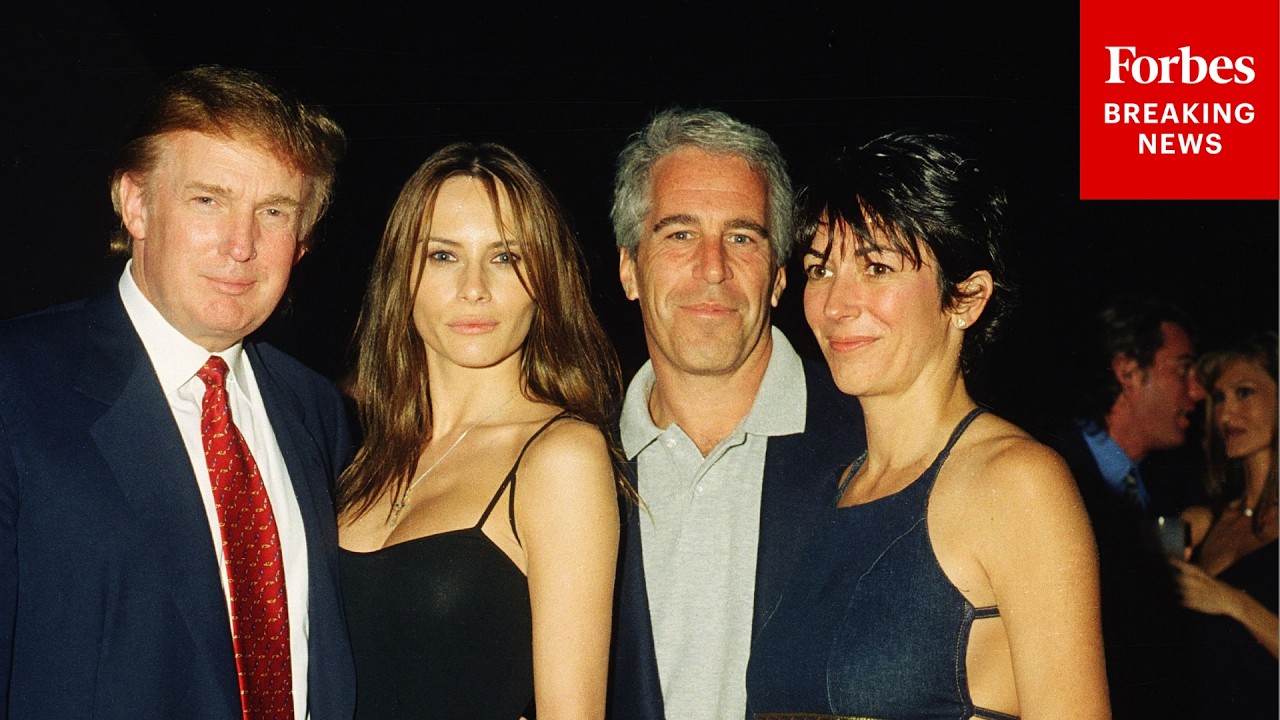 'There Is So Much In Those Files': Steve Cohen Explains How Dems Trump-Epstein Report Came Together
