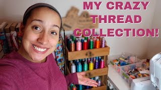 MUST HAVE EMBROIDERY THREAD! Colors and Embroidery Thread Brands! Etsy