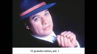 Juan Gabriel: 15 grandes exitos, vol. 1; baladistas clasicos en español,
