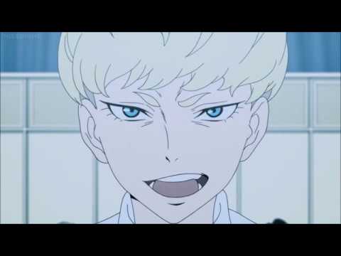DEVILMAN CRYBABY - RYO'S BETRAYAL TO HUMANS -