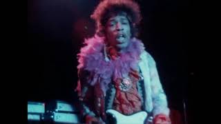 GOAT Jimi Hendrix plays &quot;Killing Floor&quot; - June 18, 1967, Monterey International Pop Festival