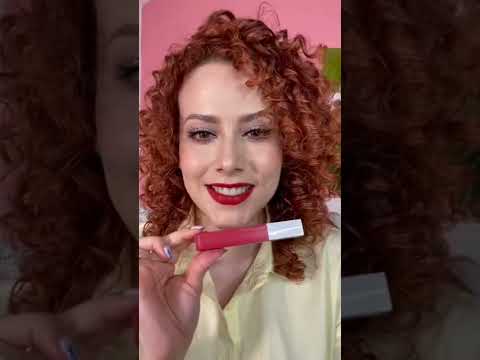 Most Beautiful Red Lipsticks Shades 🔥Maybelline Superstay Matte Ink Lipsticks 👌#LOVENOTES 💌