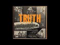 DAVID BRUBECK TRUTH WORLD PREMIER 1971 RECORD LP MIDLAND