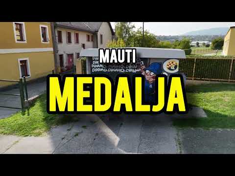 Mauti - Medalja (Official Video)