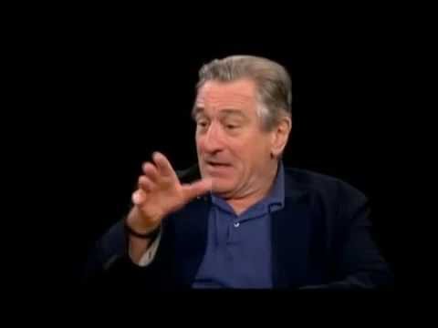 Robert De Niro Acting Advice