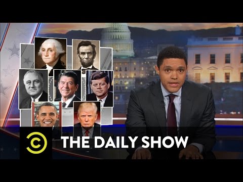 The Daily Show - 2016年の選挙の総括 (The Daily Show - The 2016 Election Wrap-Up)
